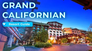  Resort  Room Tour Disneys Grand Californian Hotel  Disneyland Resort