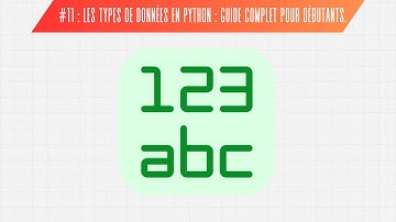 Tout Savoir sur les Types de Données Fondamentaux en Python 🚀