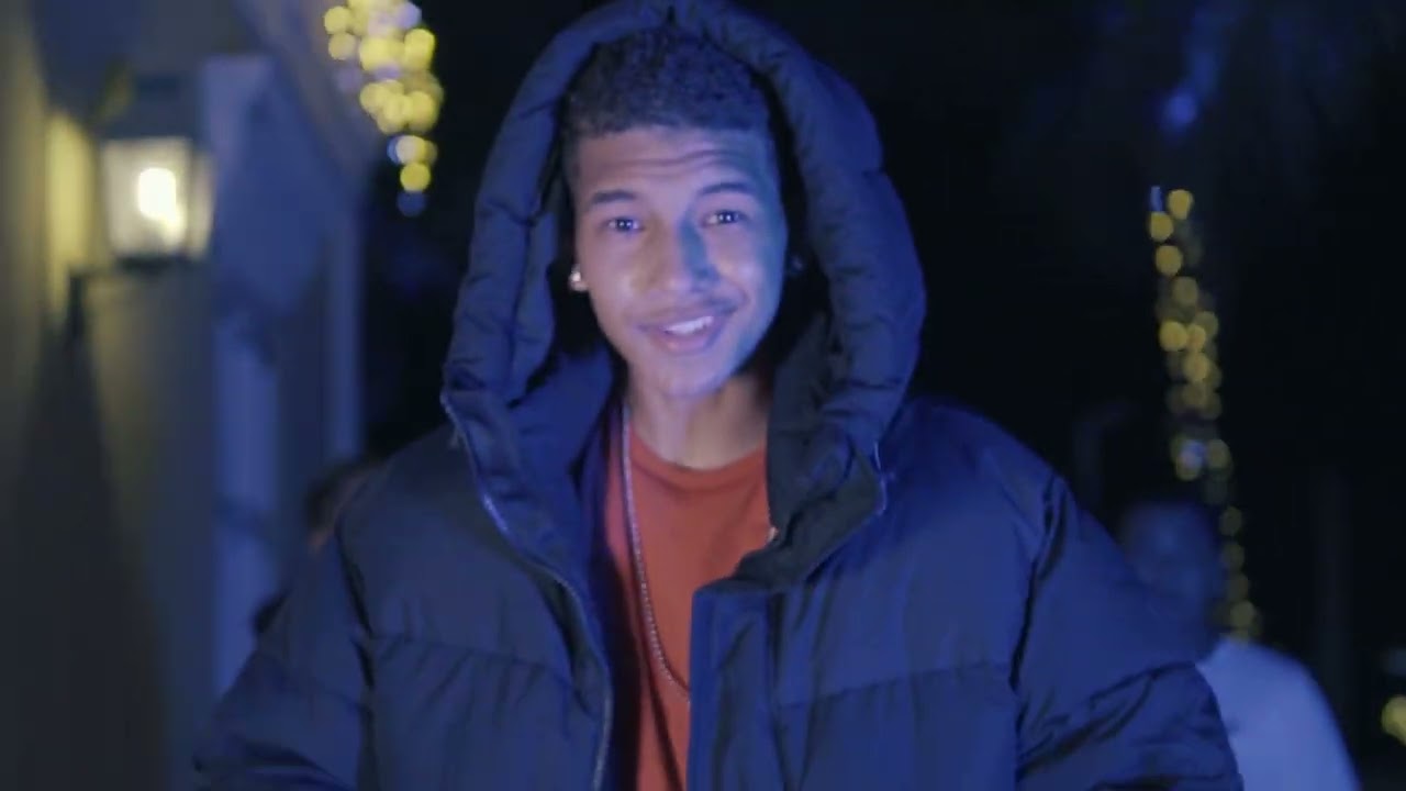 HIJO ANB - WAK  MI👀❤️ -  ( VIDEO OFICIAL )Dir @bloondsmusic