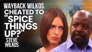 Wayback Wilkos: Husband Takes Back Cheating Confession