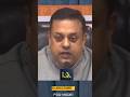 Sambit Patra Alleges Rahul Gandhi Spent ₹60 Crore on Foreign Trips