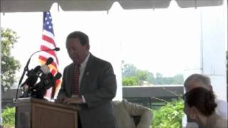 Natchez Mayor Jake Middleton
