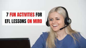 7 Activities to Enhance Your Online ESL Lesson with Miro | ITTT | TEFL Blog