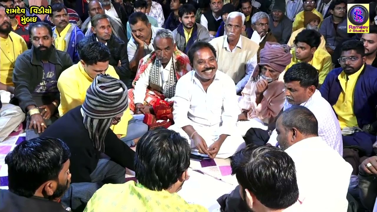 rojit 18 solanki parivar mataji no madvo