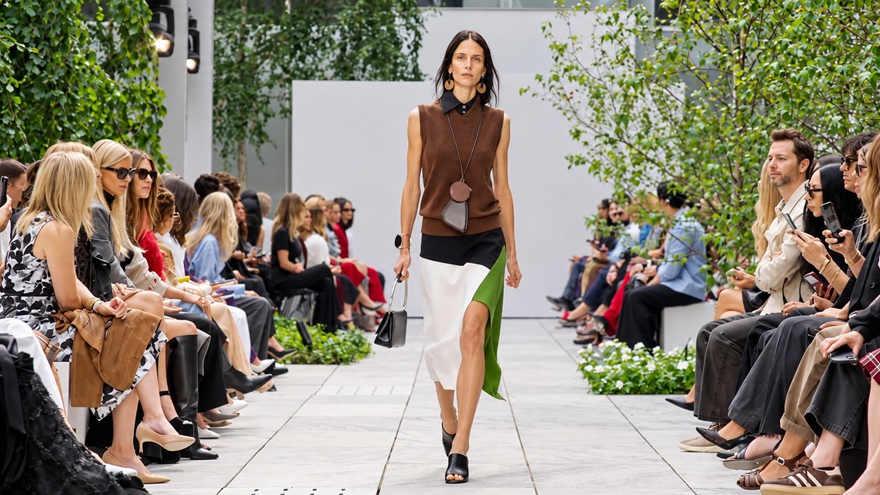 Michael Kors | Spring/Summer 2027 | New York Fashion