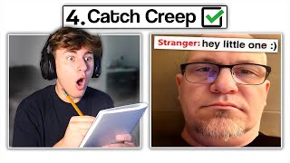 I Speedrun Omegle