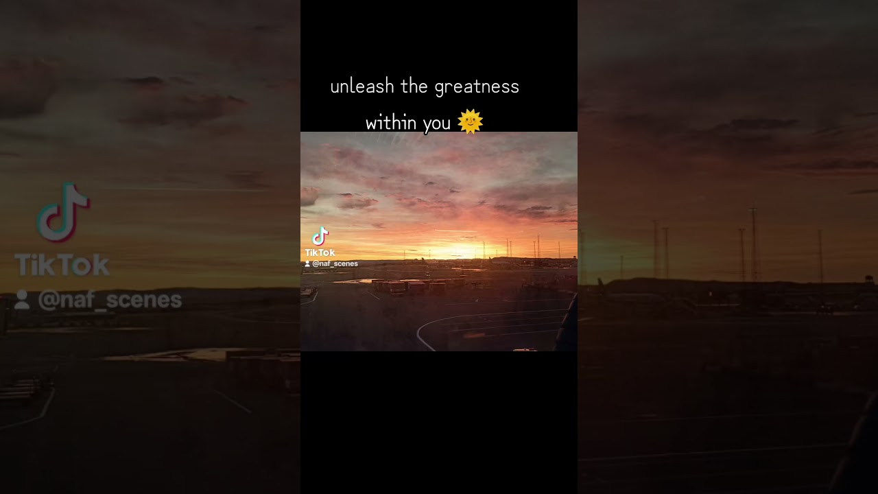 Positive Affirmations: unleash the greatness within you 