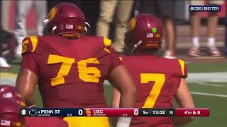 Penn State @ USC - Week 7 - 2024 (Full Game)