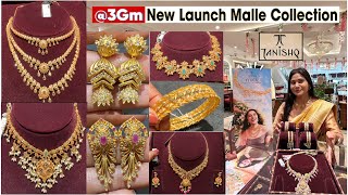 Tanishq New Launch Malle Collection✨💕(Stunning Designs)