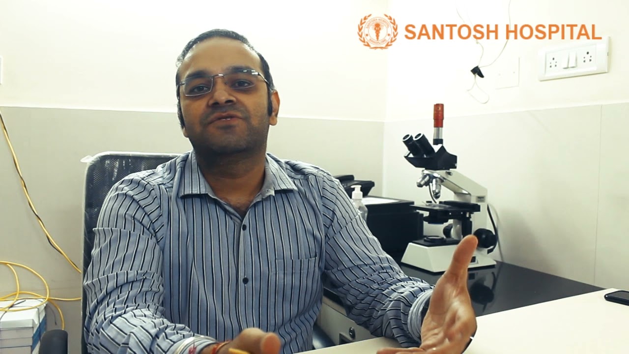 Why should we take Flu Vaccination? | Dr Santosh Saklecha | Santosh Hospital
