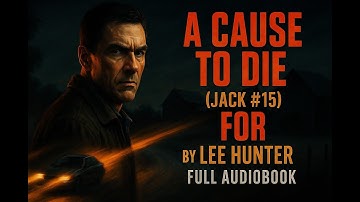 A Cause to Die (Jack #15) For by Lee Hunter | Full Audiobook