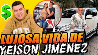  YEISON JIMENEZ Y SU LUJOSA VIDA - TODA LA VERDAD DE LA ENEMISTAD CON JESSI URIBE - ULTIMA HORA