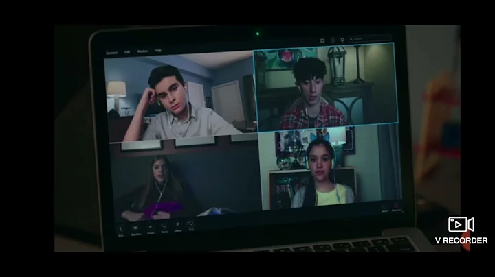 Danny Dixon Comes Out In Class S3 E12 Junior
