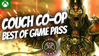 Best Local Co-Op & Split-Screen Games On Xbox Game Pass