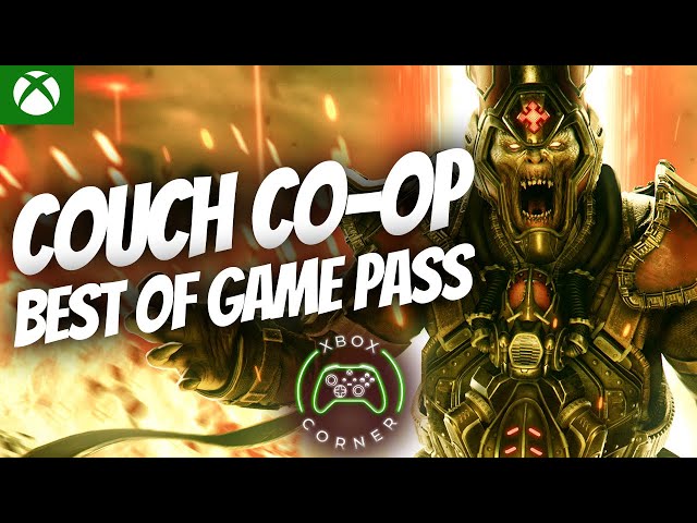 Best Local Co-Op & Split-Screen Games On Xbox Game Pass