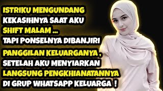 &quot;Istriku Mengajak Kekasihnya, Tapi Itu BERUBAH JADI MIMPI BURUKNYA!&quot;