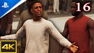 Part 16: Uncle Bobby's charity event | NBA 2K23 | My Career | Gameplay Walkthrough | PS5 4K