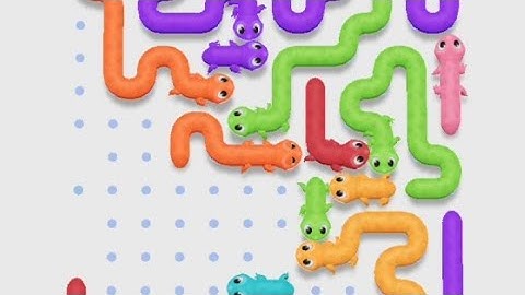 Gecko Out Level 17-20 Walkthrough Gameplay Android,iOS 