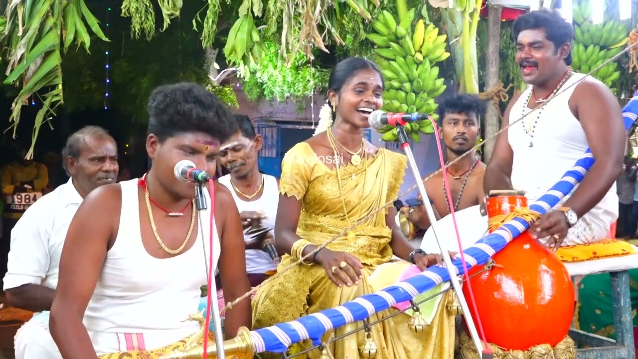 சபாஷ் சரியான போட்டி | கடைசியில் ஜெயித்தது யாரு | ஆறுமுகச்செல்வி வில்லிசை - 9791562289 | MAYILOSAI