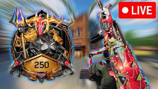 Solo Queue To Top 250 | !boost | #1 Top 250 POV | BO7 Top 250 Gameplay @xavinosabo