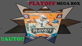 2021 Playoff Mega Box - !! 1 Auto !!