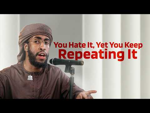 Why Willpower Alone Isn't Fixing Your Worst Habits | Ustadh Abdulrahman Hassan