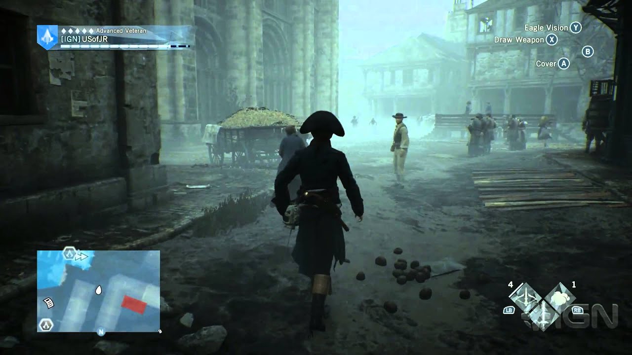 DLC - Assassin's Creed Unity Guide - IGN