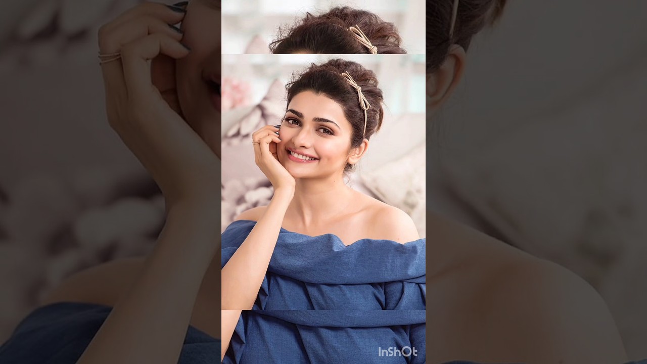 Prachi desai gorgeous looking actress🥰💕