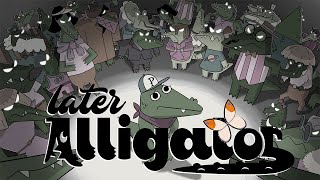 Later Alligator LP #1