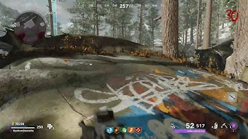 call of duty cold war zombies DMR  road to Dark Aether