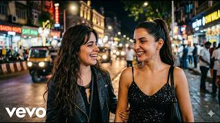 Nora Fatehi X camila cabello - whisper my name (official video) screenshot 2