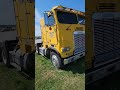 Красавец - Американец! 1985 Freightliner Cabover FOR SALE #сша