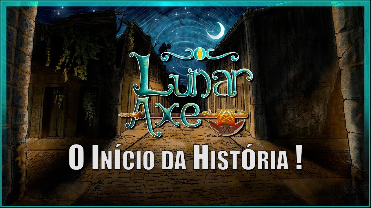 Análise: Lunar Axe me fez querer jogar mais point and clicks