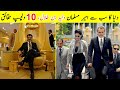 10 Informative Facts about Alwaleed Bin Talal | شہزادہ  الولید بن  طلال کی  حقیقت | TalkShawk