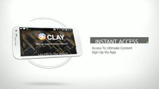 Clay Android App Promo screenshot 4