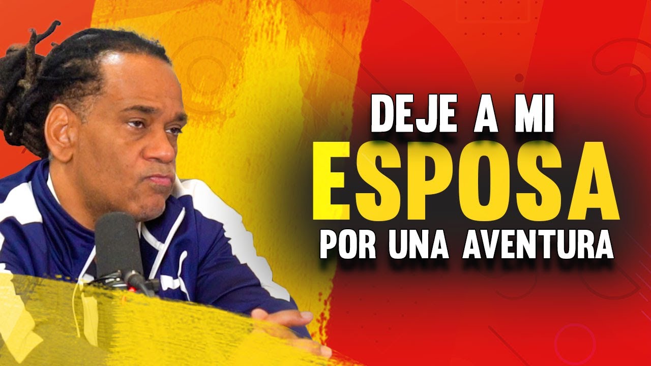 Dejar a la esposa por una aventura... ¿Debería hacerlo?