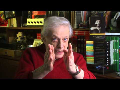 Harlan Ellison discusses his mantra- EMMYTVLEGENDS.ORG - Harlan Ellison discusses his mantra- EMMYTVLEGENDS.ORG