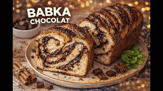 BABKA CHOCOLAT ULTRA MOELLEUSE 🤤 Recette Facile Maison screenshot 5