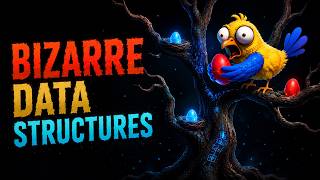 Bizzare Data Structures every developer should know ! (But most don't) Everyday Probabilistic Data Structures For Humans