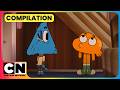 Gumball Is Growing Up?!😂| The Amazing World Of Gumball⚽| Gumball New Season | @cnindia 