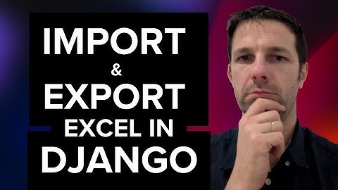 Django Import & Export: From Idea to Working Feature