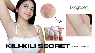 MY KILI-KILI SECRET & MORE! | Ariane Pariñas (Philippines)