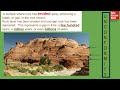 Geologic Record