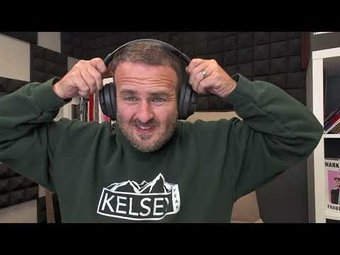 DBsono Over Ear Headphones: Unboxing & Ultimate Sound Quality Review
