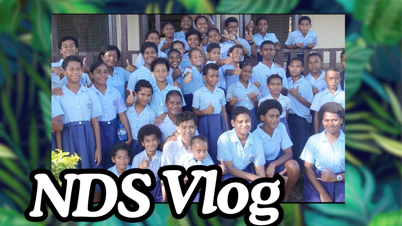 Fiji Nadi District School Fundraiser Vlog 2024 Part 1