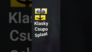 Klasky Csupo Splaat #shorts