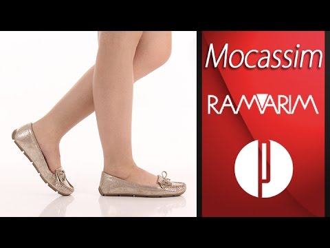 mocassim ramarim