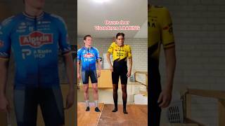 The HOLY cycling week unfolds on Sunday with Ronde van Vlaanderen! #shorts