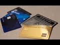 American Express Trifecta V.S. Chase Trifecta