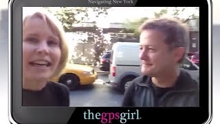 Celebrity Navigating New York with The GPS Girl®: Episode 8 Nick Earls Wealth